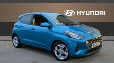 Hyundai i10 1.2 MPi SE Connect 5dr Auto Petrol Hatchback